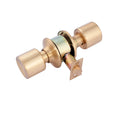 Cerradura Cilindrica 205 Paso Simple Bronce Cj Odis
