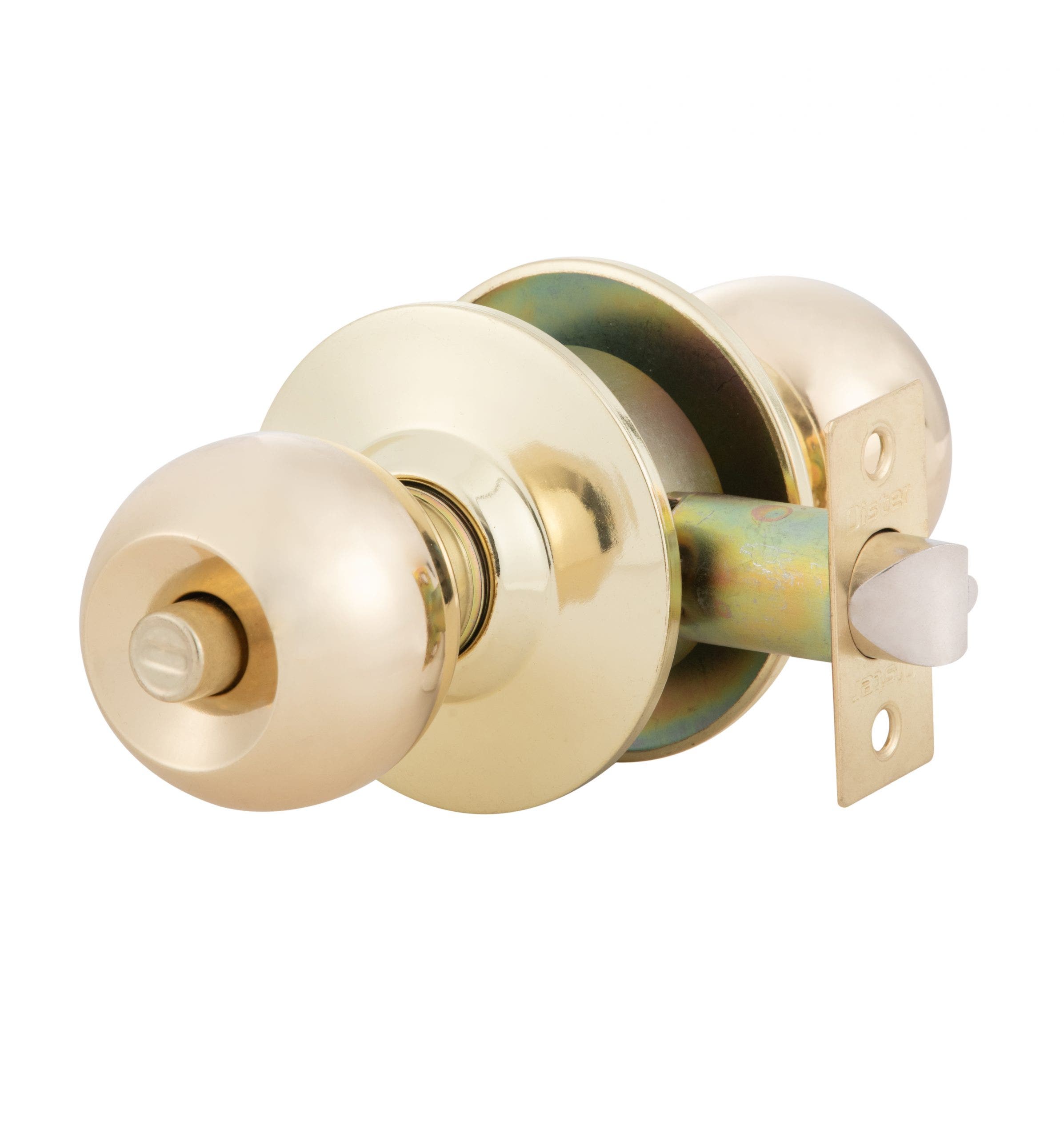 CERRADURA CILIN DORMITORIO 101 BRONCE BLISTER OIS