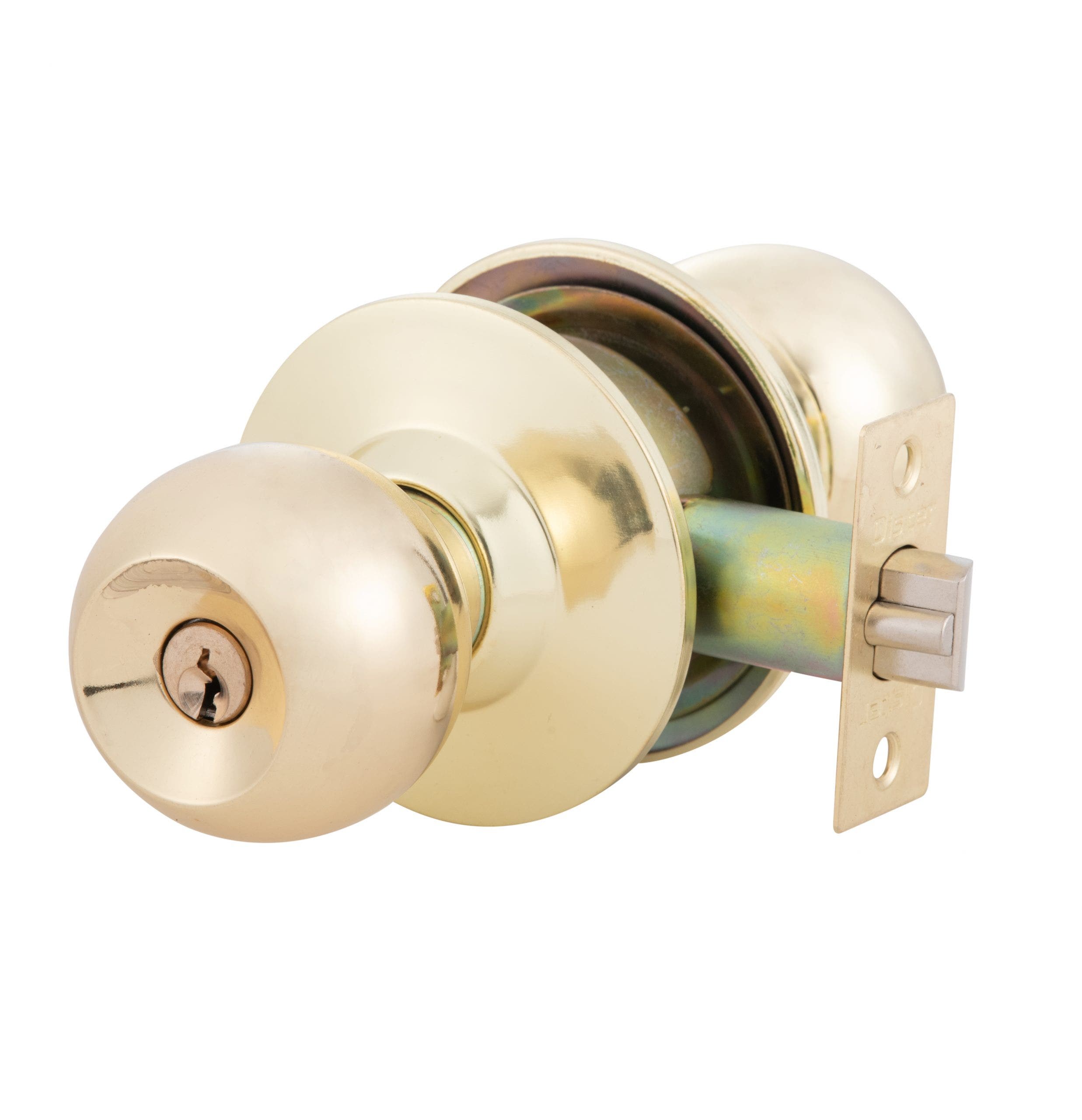 CERRADURA CILIN DORMITORIO 101 BRONCE BLISTER OIS