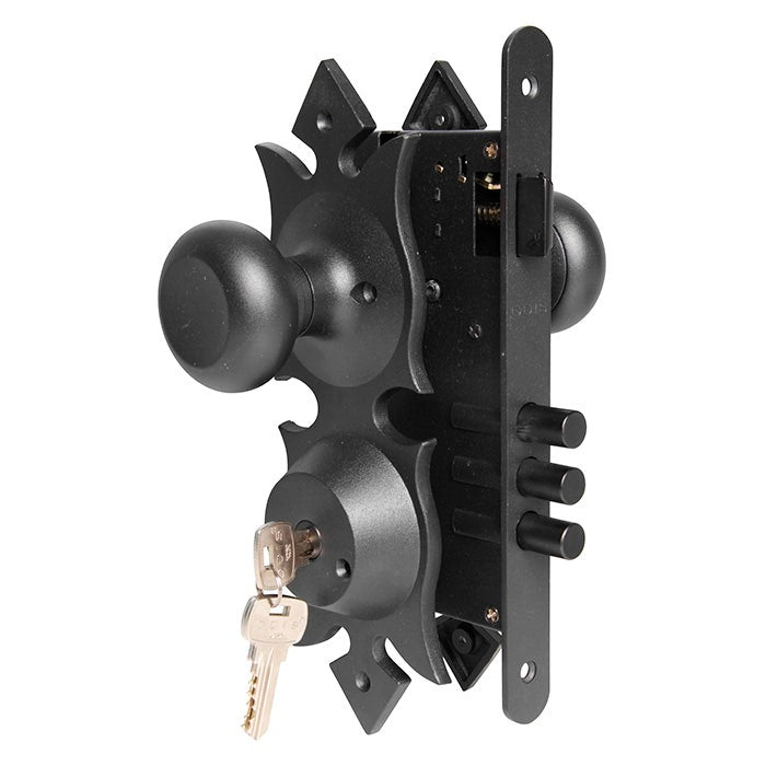 Cerradura Emb 206 Et Colonial G1 Acceso Odis