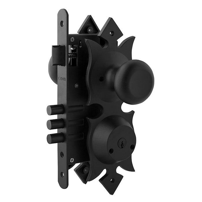 Cerradura Emb 206 Et Colonial G1 Acceso Odis