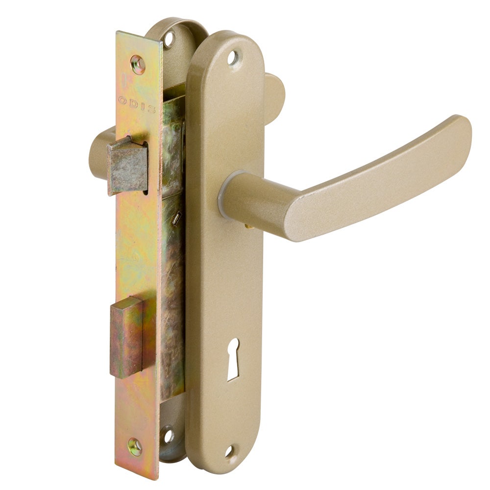 Cerradura Embutida Simona Simple 7040 Odis