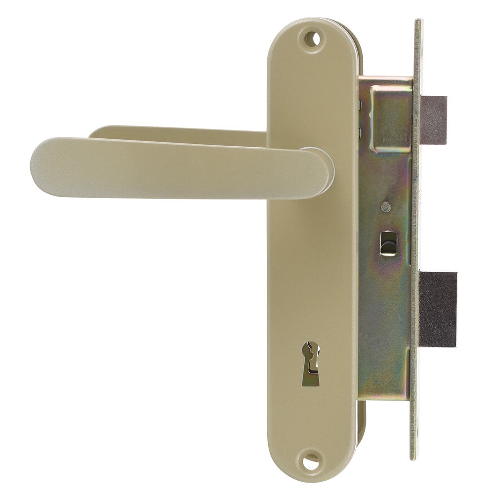 Cerradura Embutida Simona Simple 7040 Odis
