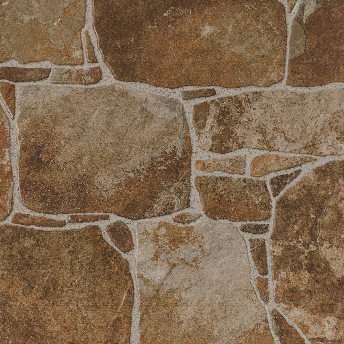 Ceram Muro Fachaleta Laja Zen 27x45 (cj 1.7m2) Cordillera