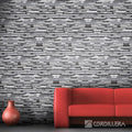 Ceram Muro Fachaleta Harmony Gris 27x45 (cj1.7m2)