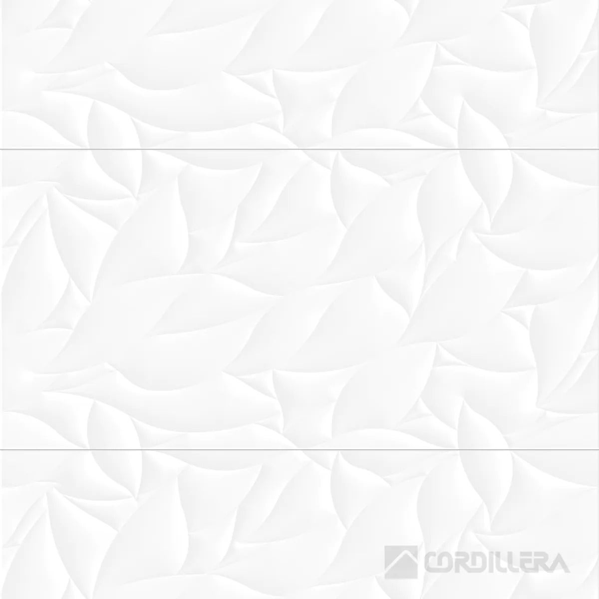 Ceram Muro Casa Blanca Curva 30x60 (cj 1.68m2) Cor