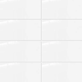 Ceram Muro Blanco Brillante 30x60 (cj1.62m2) Ipt