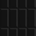 Ceram Muro Axella Negro 28 X 45 (cj 2.02m2) Ipt