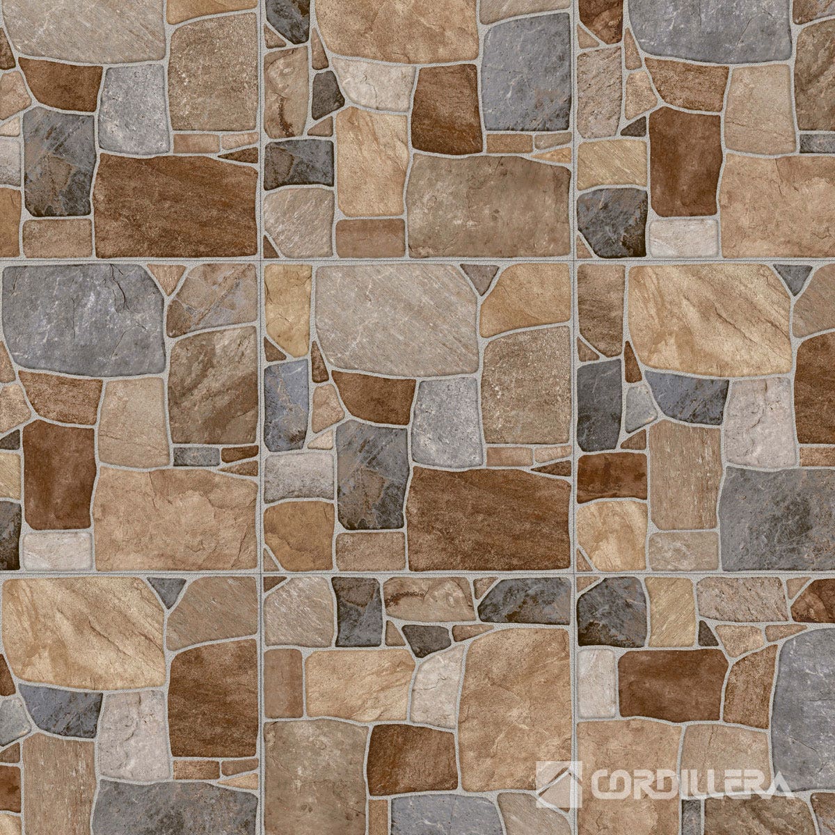 Cerámica Piso Avalon 45x45 (cj2.08m2) Cordillera