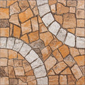 CERAM PISO LIMARI OCRE 45X45 (CJ 2.08M2) IPT