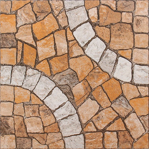 CERAM PISO LIMARI OCRE 45X45 (CJ 2.08M2) IPT