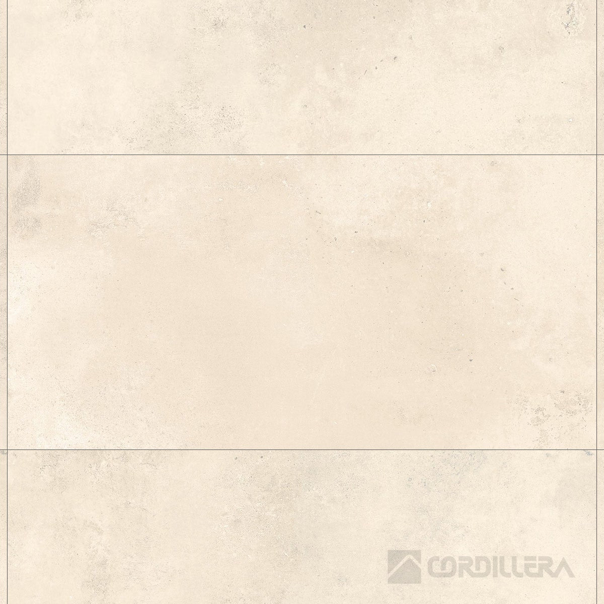 Cerámica Piso Batilo Ivory 58x117 (cj 1.35m2) Cordillera