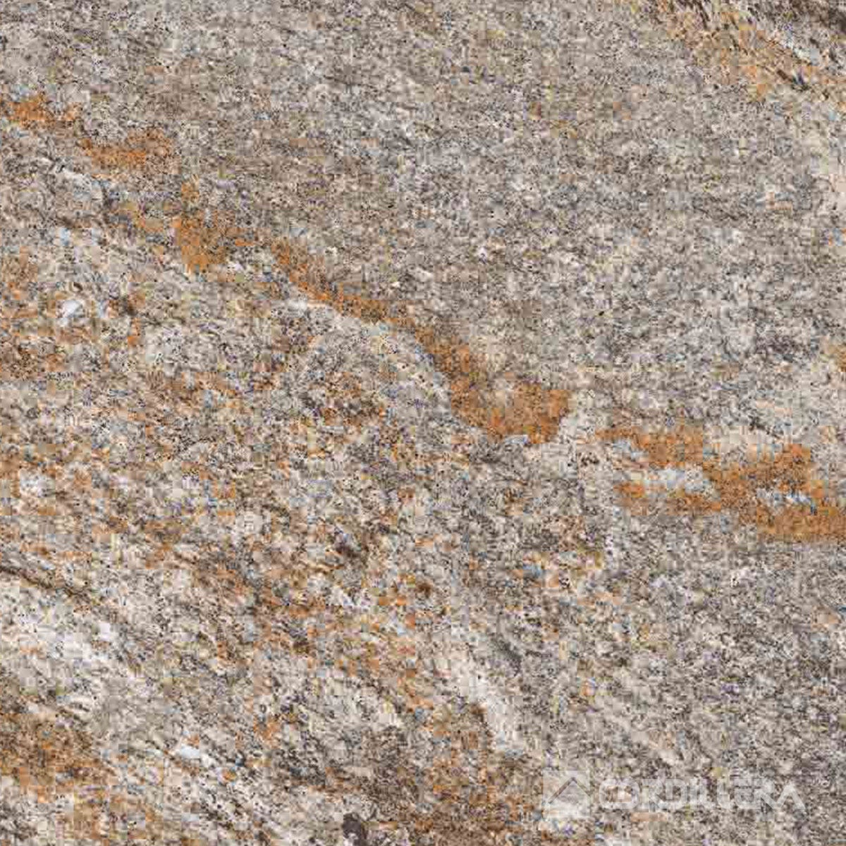 Ceram Piso Quarzita Oxido 61x61 (cj 1.48m2) Cordillera