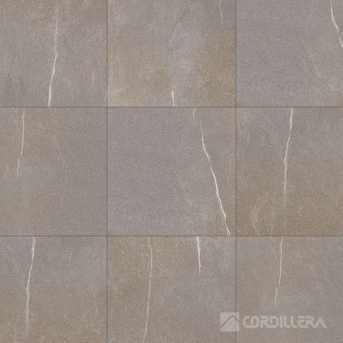 Ceram Piso Breton Gris 45x45 (cj 2.08m2) Cordillera