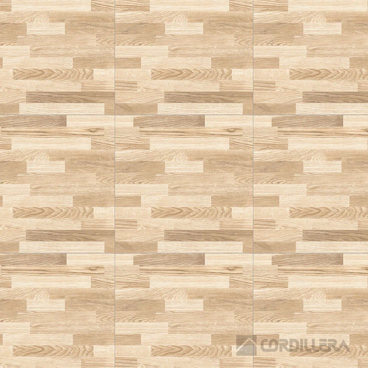 Ceram Piso Madera Kiara White 45x45 (cj 2.08m2) Cordillera
