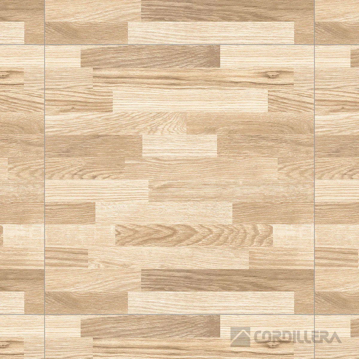 Ceram Piso Madera Kiara White 45x45 (cj 2.08m2) Cordillera