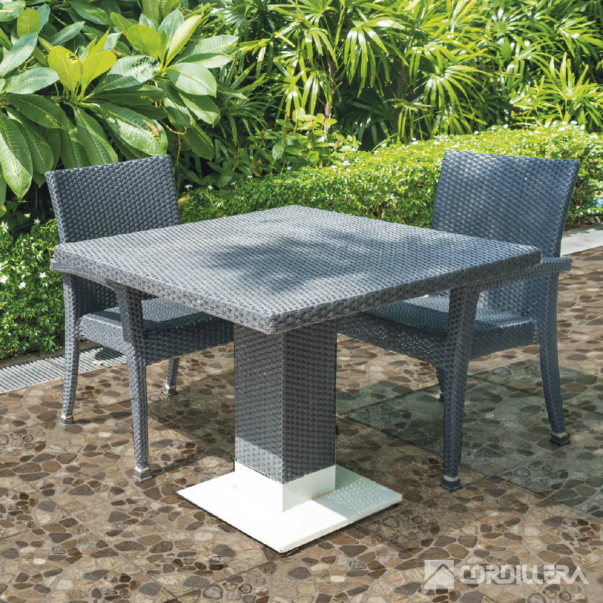 Ceram Piso Grava Beige 45 X 45 (cj 2.05m2) Cordillera