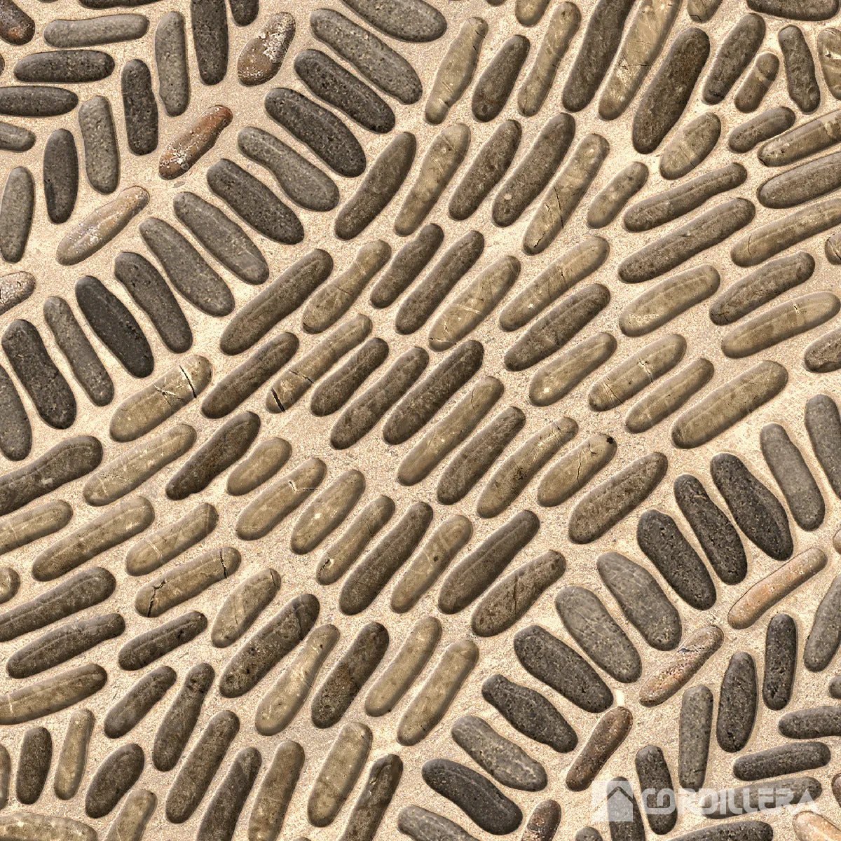 Ceram Piso Jazz Beige 61x61 (cj 1.44m2) Cordillera