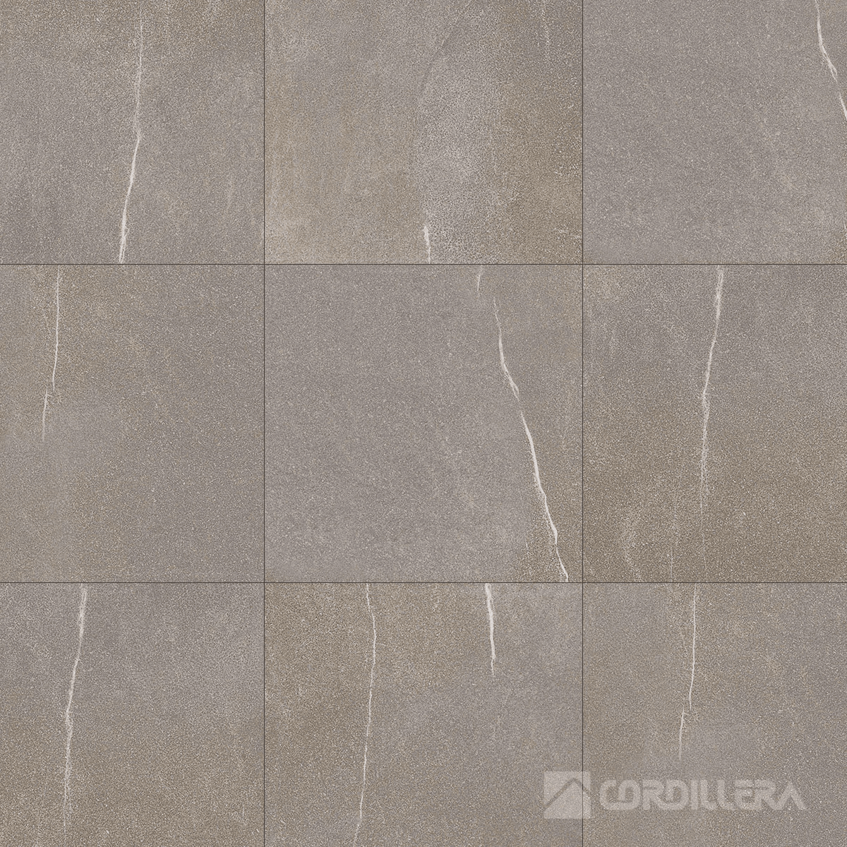 Ceram Piso Breton Gris 45x45 (cj 2.29m2) Cordillera