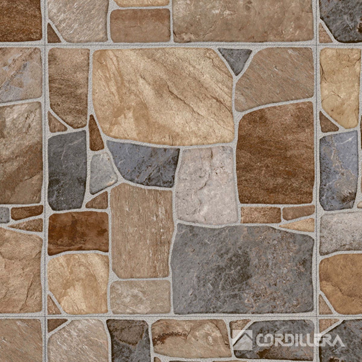 Ceram Piso Avalon 45x45 (cj 2.29m2) Cordillera