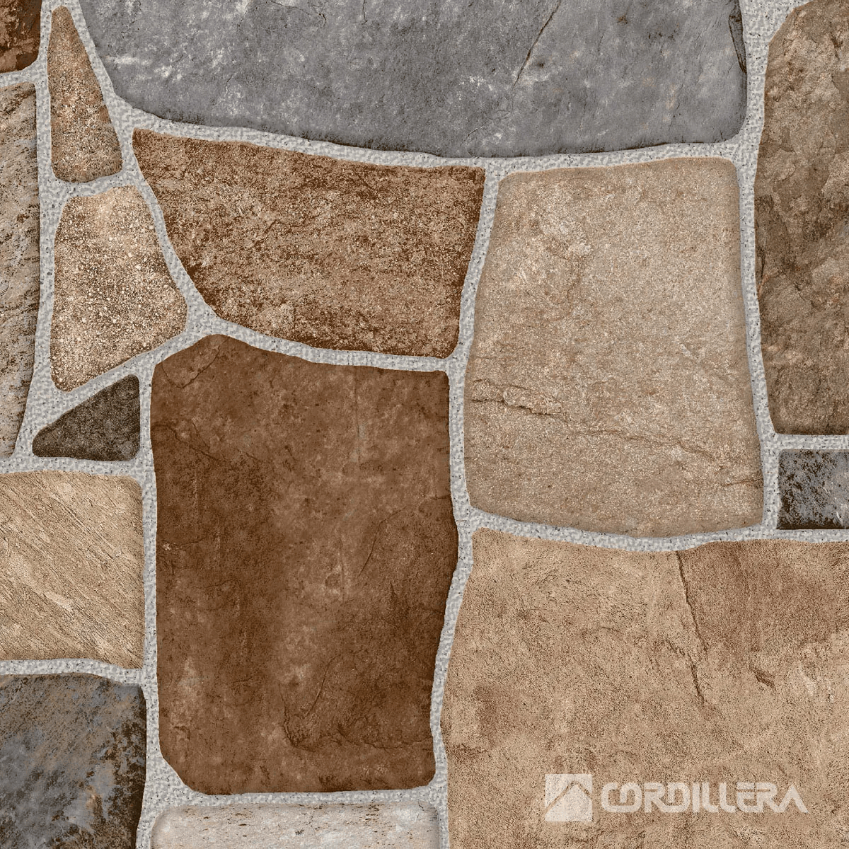 Ceram Piso Avalon 45x45 (cj 2.29m2) Cordillera