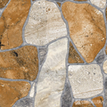 Ceram Piso Rockstone Beige 45x45 (cj 2.29m2) Cordillera