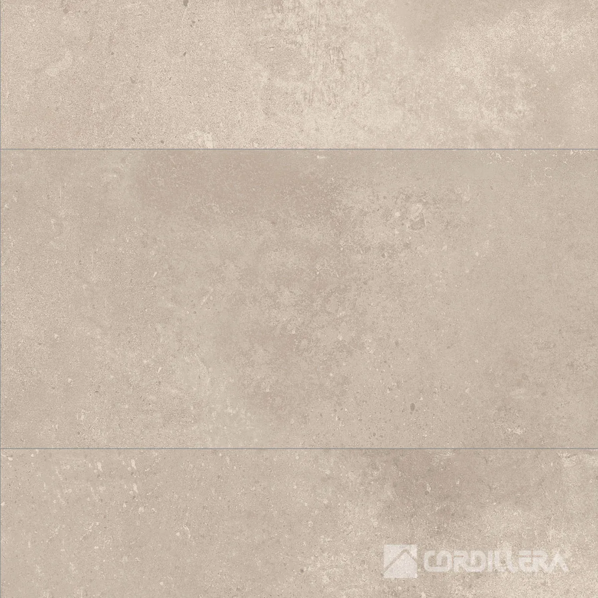 Ceram Piso Cemento G8 Taupe (cj 2.29m2) Cordillera