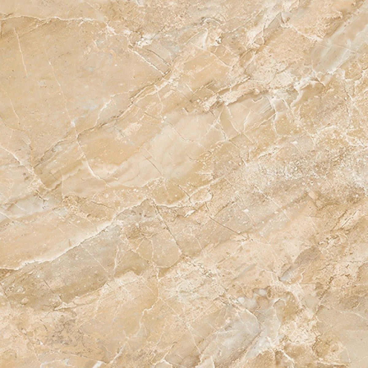 Cerámica De Piso Barcelos Beige 46x46 (cj2.58m2)