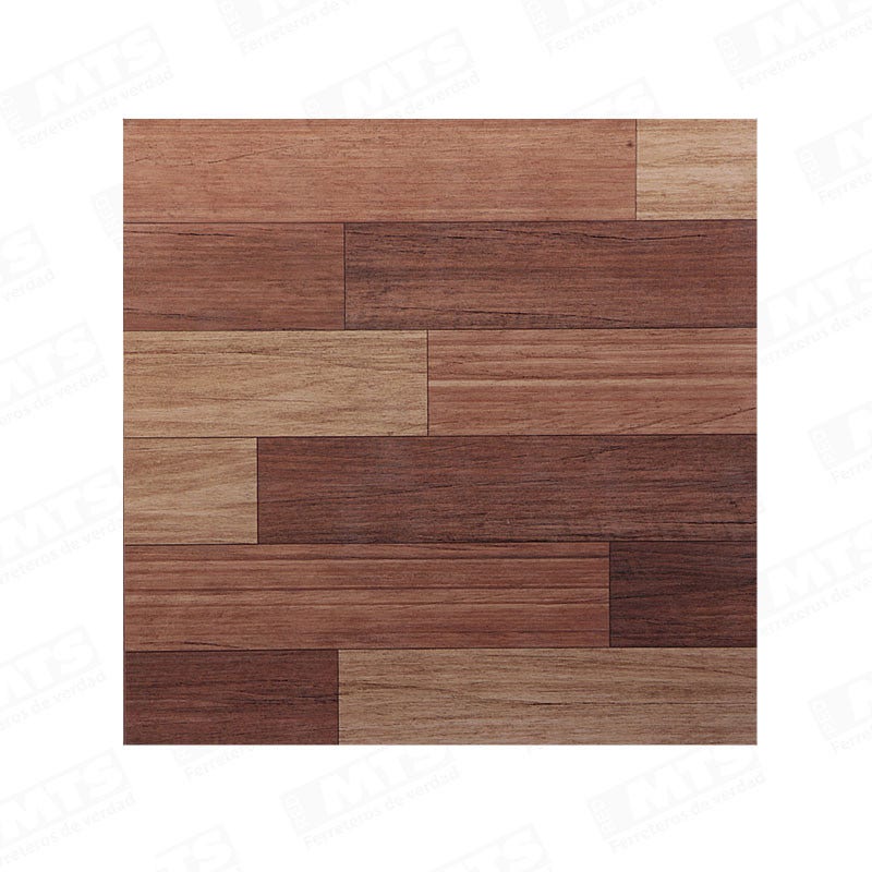 Ceram Piso Curupay 46x46 (cj2.58m2) Ipt