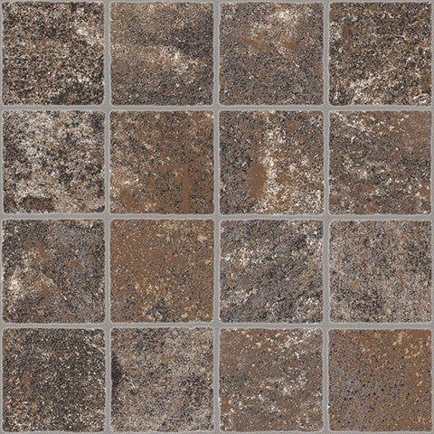 Ceram Piso Porfido Marron 46x46 (cj2.58m2) Ipt