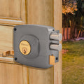 Cerradura Sob Oister 110 Gris Blister Odis