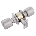 Cerradura Tub. 205 Dormitorio/oficina Acero Inox Odis