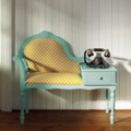 Chalked Vintage Verde Menta 1/4 Gl Rust-oleum