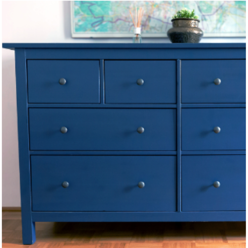 Chalked Vintage Azul Costeño 1/4 Gl Rust-oleum