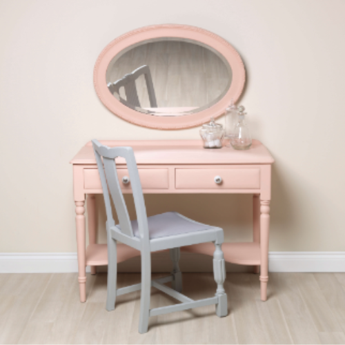 Chalked Vintage Rosa Palido 1/4 Gl Rust-oleum