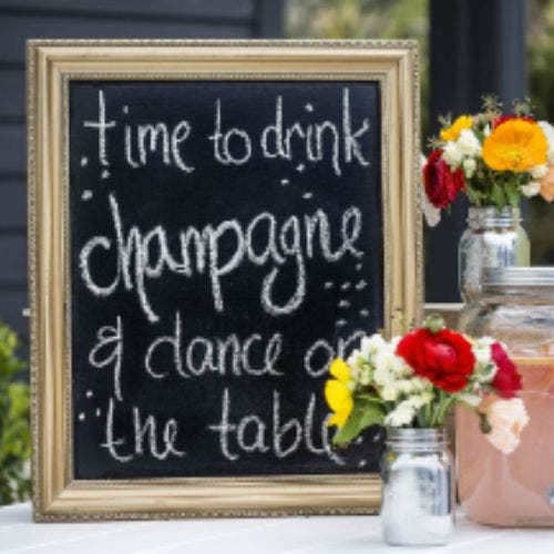 Chalk Board Pizarron Negro Spray Rust-oleum