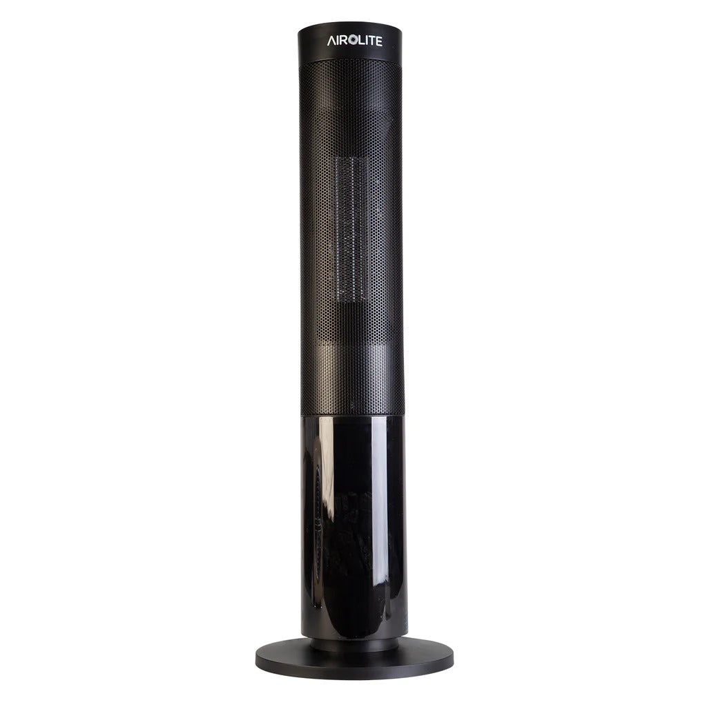 Chimenea Eléctrica Vertical Oscilante (htv2000r) Airolite