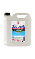 Cloro Liquido Para Piscina 10lt Química Universal