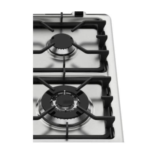 Cocina 4 Platos Gril Electrico 56 Gxq Fensa