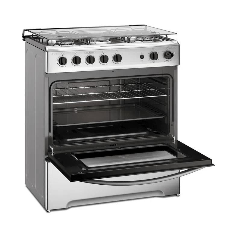 Cocina 5 Platos Inox 76cm M 920 T Mademsa