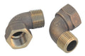 Codo Hi-He ½" Bronce Taumm
