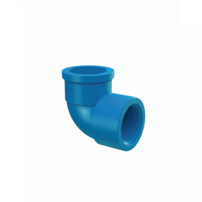 Codo Pvc Hidráulico 20mm x ½" Hi 90° Tigre