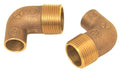 Codo So-He ½"x ¾" Bronce Taumm