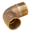 Codo So-He ¾" Bronce Taumm