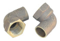 Codo So-Hi ½" Bronce Taumm