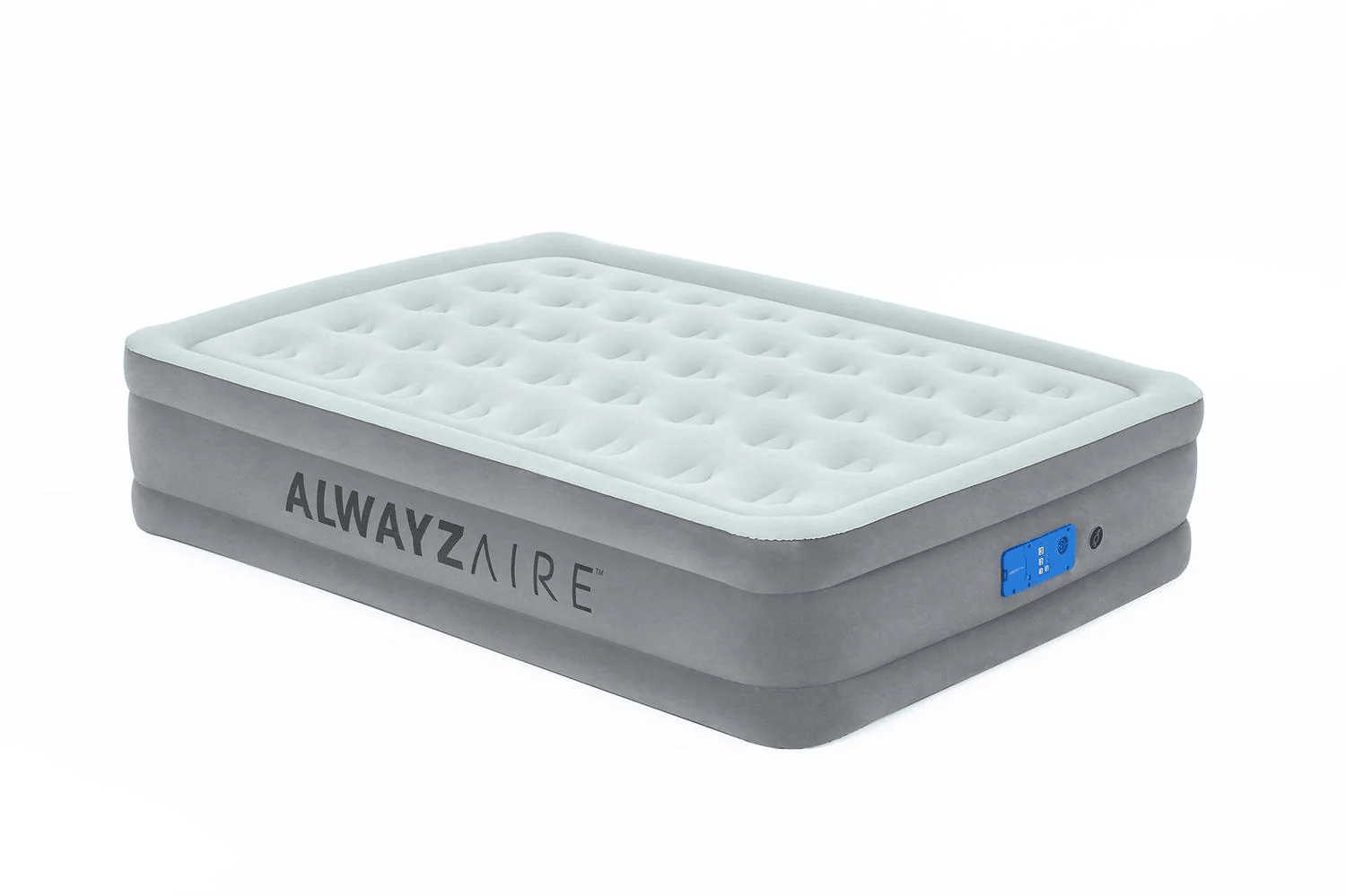 Colchon Inflable Alvayzairequeen Doble