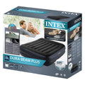 Colchón Inflable Queen 152x203x42 Con Inflador Incluido Intex