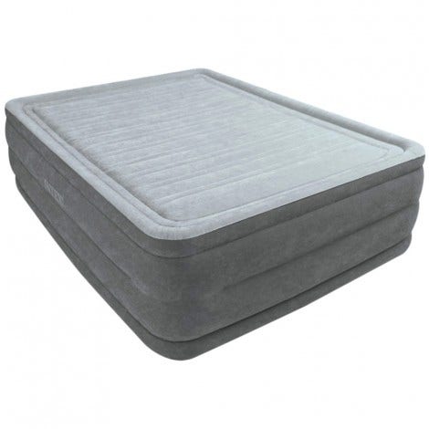 Colchón Inflable Queen 152x203x56 Con Inflador Intex