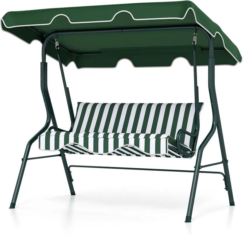 Sillon Columpio P/jardin 170x110x153 Ipt