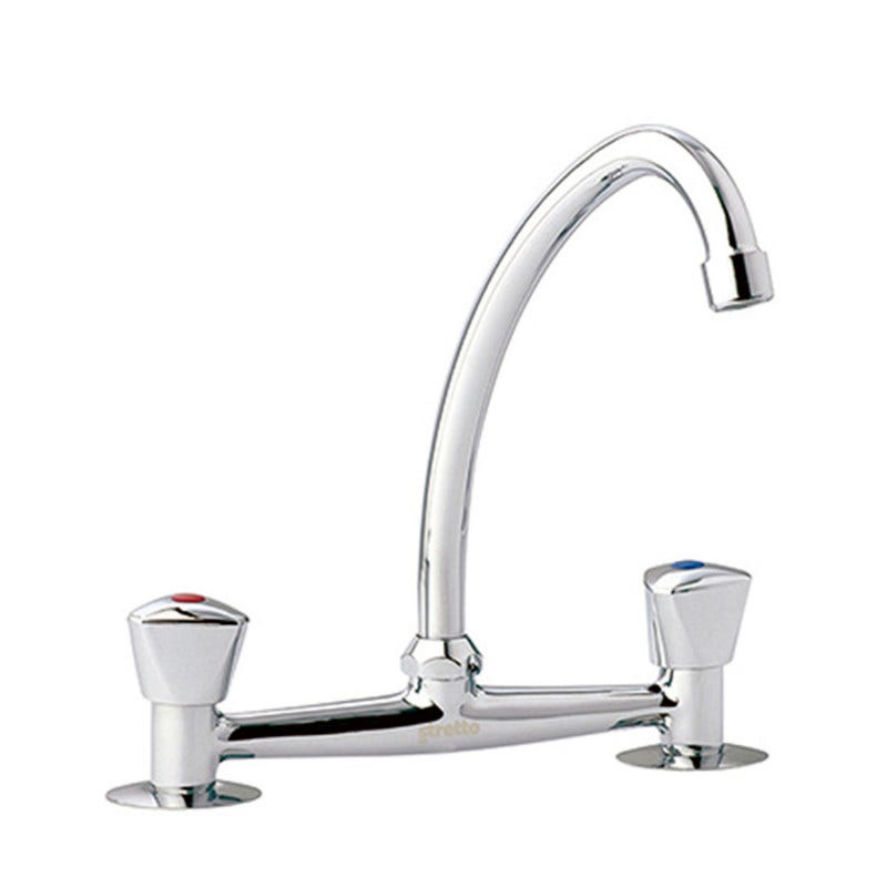 Combinación Lavaplatos 8" Mossini Stretto